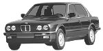 BMW E30 B113E Fault Code