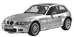 BMW E36-7 B113E Fault Code