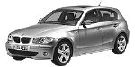 BMW E87 B113E Fault Code