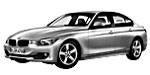 BMW F30 B113E Fault Code